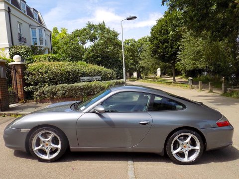 Porsche 911 CARRERA 2 TIPTRONIC S 23