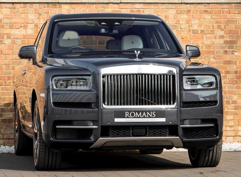 Rolls-Royce Cullinan 1