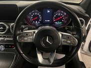 Mercedes-Benz C Class 1.5 C200 MHEV AMG Line Cabriolet G-Tronic+ Euro 6 (s/s) 2dr 33