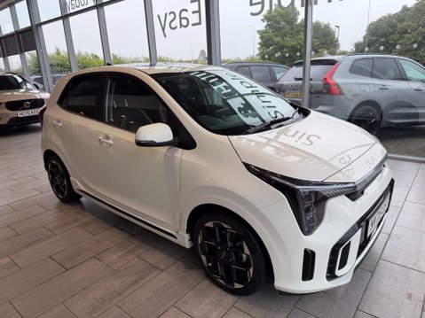 Kia Picanto 1.0 GT-Line S Euro 6 (s/s) 5dr 3