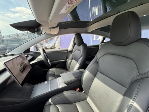 Tesla Model 3 Saloon 4dr Electric Auto RWD (208 ps) 28