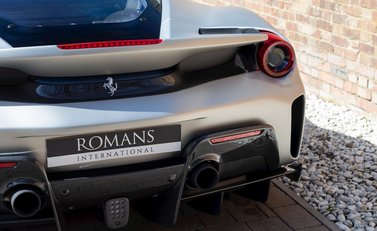 Ferrari 488 Pista 21