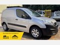 Peugeot Partner 1.6 BlueHDi 850 S Panel Van 4dr Diesel Manual L1 (s/s) (110 g/km, 100 bhp) 1