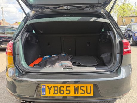 Volkswagen Golf GTE NAV DSG 16