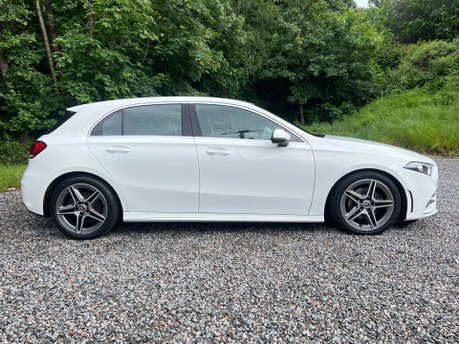 Mercedes-Benz A Class 1.3 A 200 AMG Line Auto 5dr
