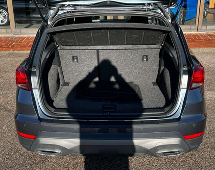 SEAT Arona 1.0 Arona FR EcoTSI 5dr 63