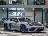 Porsche 718 GT4 RS 1