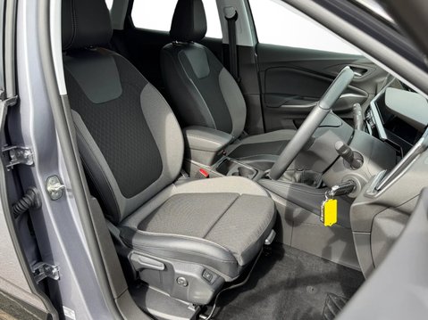Vauxhall Grandland 1.2 Turbo GS Line 5dr 18