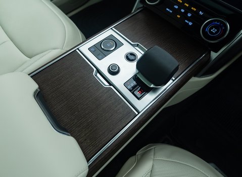 Land Rover Range Rover D350 SE 23