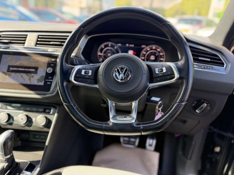 Volkswagen Tiguan 2.0 Tiguan R-Line TDI 4Motion Semi-Auto 4WD 5dr 13
