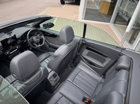 Audi A5 TFSI S LINE EDITION 1 MHEV 25