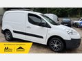Peugeot Partner 1.6 HDi 850 S Panel Van 4dr Diesel Manual L1 (132 g/km, 90 bhp) 1