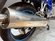 Suzuki Bandit 600 GSF 2001 MK2 FAIRED PROJECT BIKE SPARES OR REPAIR 600CC A2 15