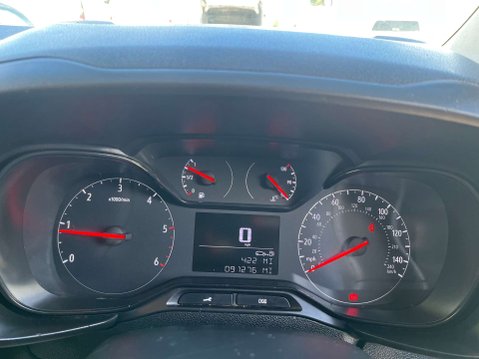 Vauxhall Combo 1.6 Combo 2000 Edition 21
