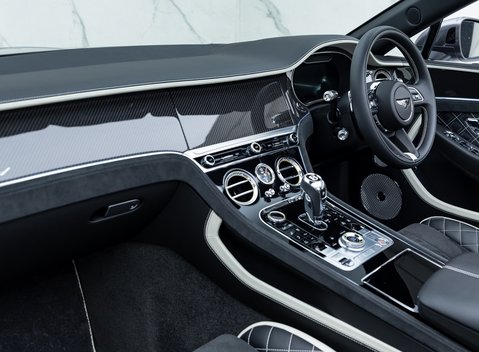 Bentley Continental GTC SPEED Convertible 30