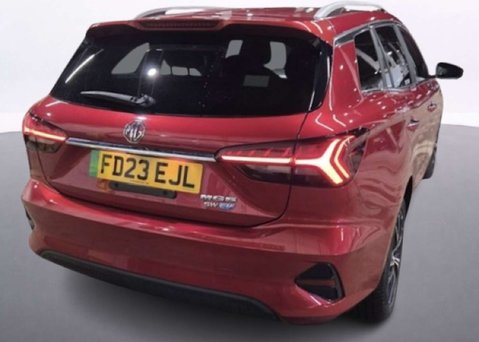 MG MG5 61.1kWh Trophy Long Range Estate 5dr Electric Auto (156 ps) 8