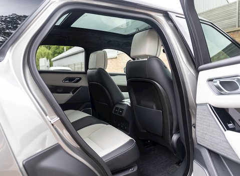 Land Rover Range Rover Velar D300 HSE First Edition 13