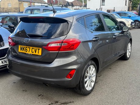 Ford Fiesta TITANIUM 7