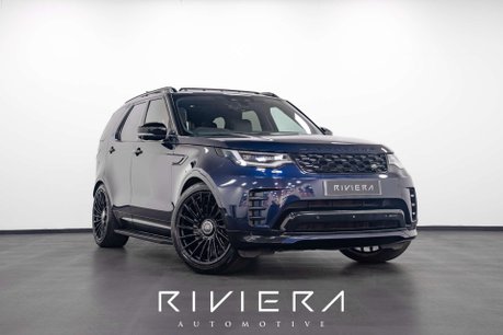 Land Rover Discovery 3.0 Discovery R-Dynamic SE D MHEV Auto 4WD 5dr 1