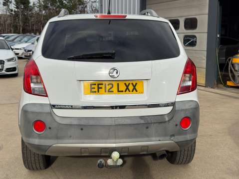 Vauxhall Antara 2.2 CDTi SE Auto 4WD Euro 5 5dr 6