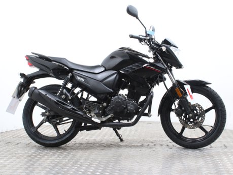 Yamaha YS125 YS 125
