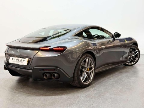 Ferrari Roma 3.8T V8 Coupe 2dr Petrol F1 DCT Euro 6 (s/s) (620 ps) 26