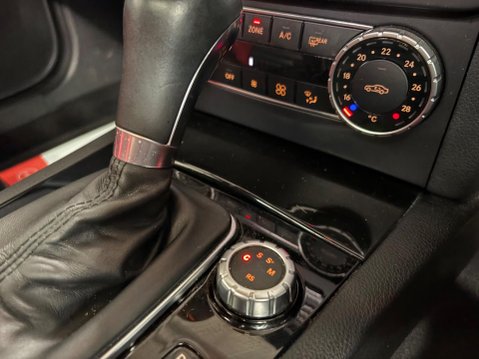 Mercedes-Benz C Class 6.3 C63 V8 AMG Edition 125 SpdS MCT Euro 5 2dr 31
