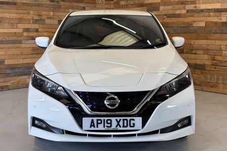 Nissan LEAF 40kWh N-Connecta Hatchback 5dr Electric Auto (150 ps) 2