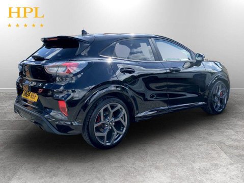 Ford Puma 1.0T EcoBoost MHEV ST SUV 5dr Petrol Hybrid DCT Euro 6 (s/s) (170 ps) 1 Own 7