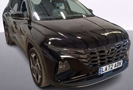 Hyundai TUCSON 1.6 h T-GDi 13.8kWh Ultimate SUV 5dr Petrol Plug-in Hybrid Auto 4WD Euro 6 