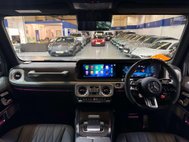 Mercedes-Benz G Class 4.0 G63 V8 BiTurbo MHEV AMG Magno Edition SUV 5dr Petrol Hybrid SpdS+9GT 4W 2