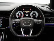 Audi Q8 3.0 TFSI V6 55 Black Edition SUV 5dr Petrol Tiptronic quattro Euro 6 (s/s) 8