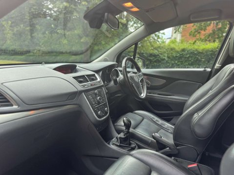 Vauxhall Mokka 1.7 Mokka SE CDTi S/S 5dr 52