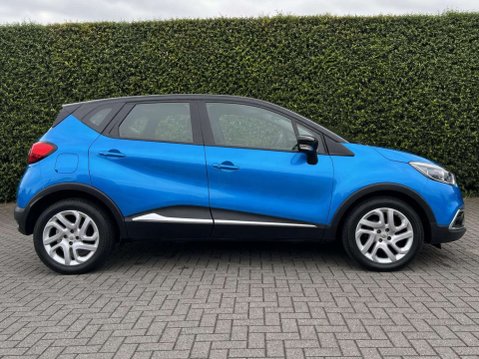 Renault Captur 0.9 Captur Dynamique Nav TCe 5dr 7