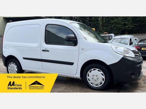 Renault Kangoo 1.5 dCi ENERGY ML19 Business Panel Van 5dr Diesel Manual MWB Euro 6 (s/s) ( 1