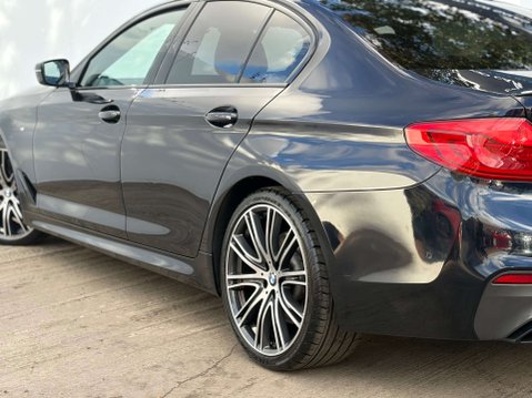 BMW 5 Series 2.0 530i M Sport Auto 4dr 43