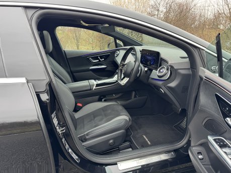 Mercedes-Benz EQE EQE 300 AMG Line Premium Auto Electric 89KWH PAN ROOF/MEMORY SEATS/SAT NAV 6