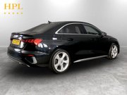 Audi A3 1.5 TFSI 35 S line Saloon 4dr Petrol Manual Euro 6 (s/s) (150 ps) Alloys - 7