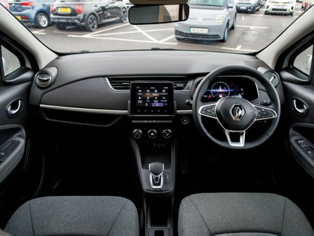 Renault Zoe SE
