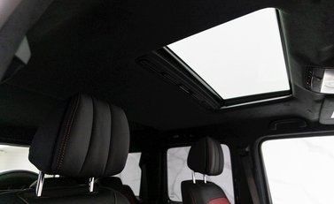 Mercedes-Benz G Class Magno Edition 12