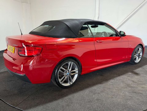 BMW 2 Series 2.0 218D M Sport 2dr 5