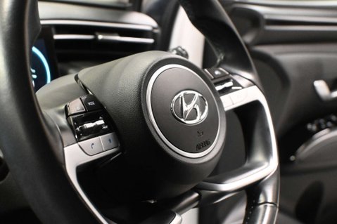 Hyundai TUCSON 1.6 Tucson SE Connect TGDi HEV Auto 5dr 36