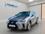 Lexus Ux 2.0 250h F Sport (Premium Plus) E-CVT E-FOUR Euro 6 (s/s) 5dr (Sunroof) 8