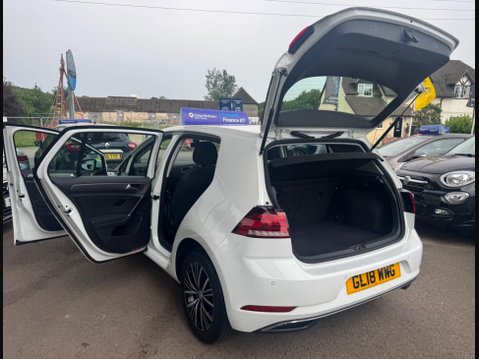 Volkswagen Golf 1.4 TSI SE Euro 6 (s/s) 5dr 33