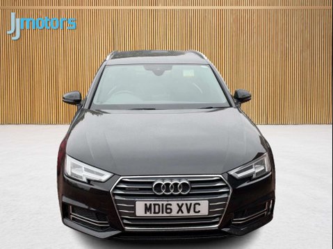 Audi A4 2.0 TDI S line Estate 5dr Diesel S Tronic Euro 6 (s/s) (190 ps) 9