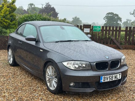 BMW 1 Series 2.0 120d M Sport 2dr