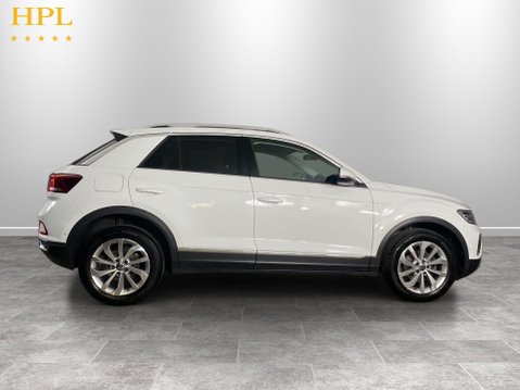 Volkswagen T-Roc 1.0 TSI Style SUV 5dr Petrol Manual Euro 6 (s/s) (110 ps) Cruise Control - 8