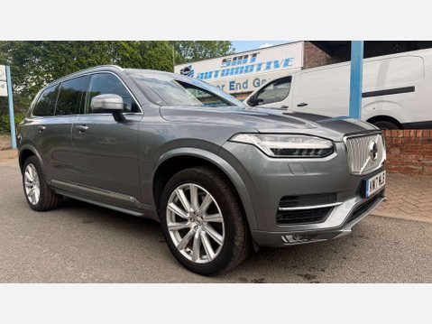 Volvo XC90 2.0 XC90 Inscription Pro D5 PowerPulse AWD Auto 4WD 5dr 1