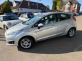 Ford Fiesta 1.25 Zetec Euro 5 5dr 4