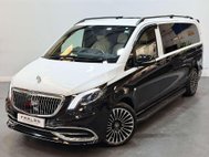 Mercedes-Benz Vito 2.0 116 CDI Progressive Crew Van Double Cab 5dr Diesel G-Tronic RWD L3 Euro 11